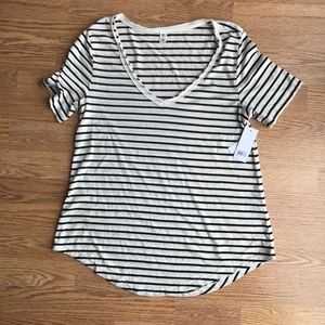 BP Striped Tee